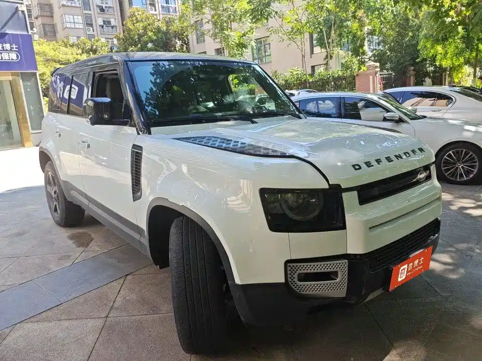 Land Rover Defender — миниатюра 2