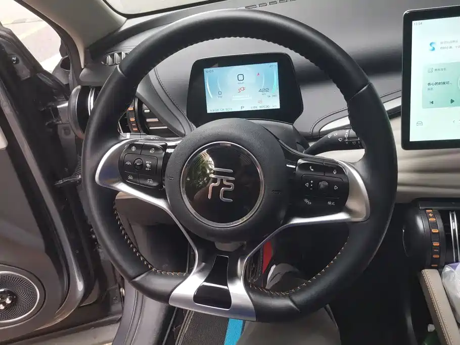 BYD Yuan Plus — миниатюра 15