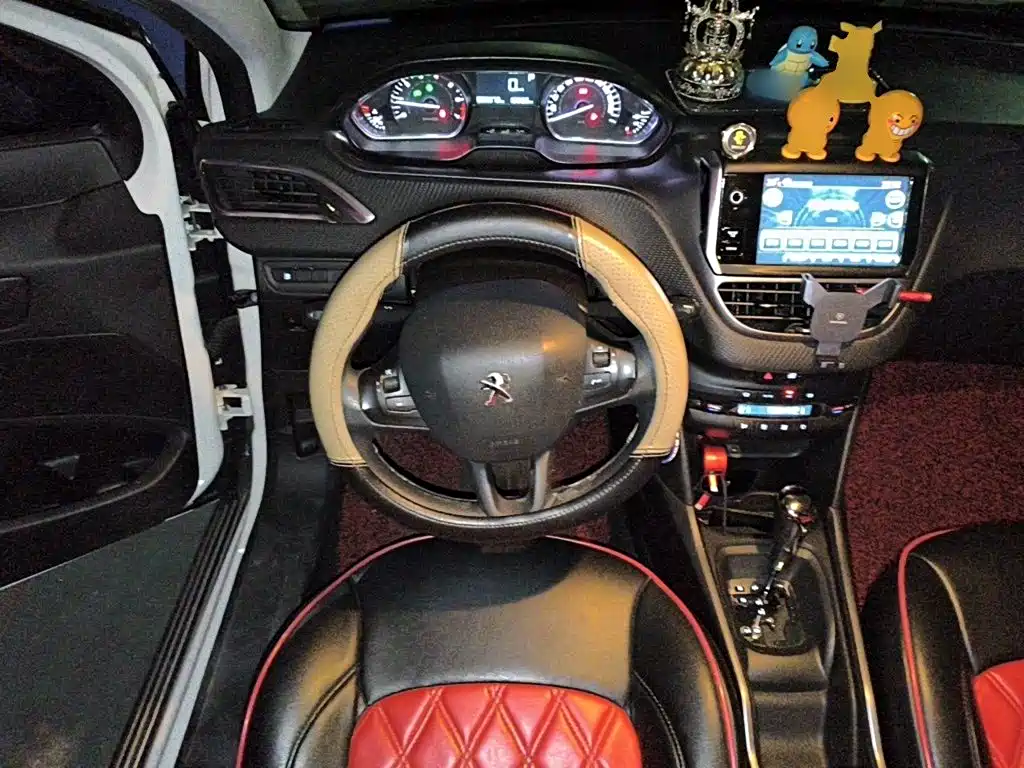 Peugeot 2008 — миниатюра 6