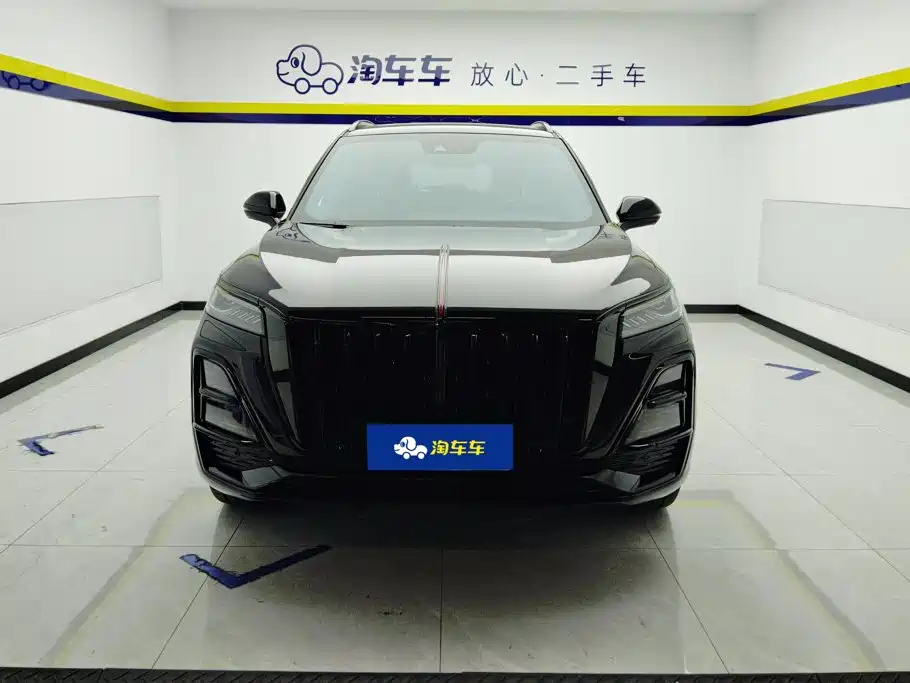 Hongqi Hongqi HS5 — миниатюра 2