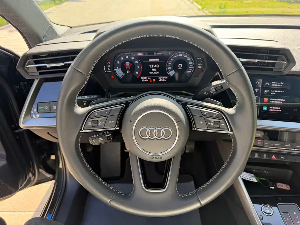 Audi A3 — миниатюра 17