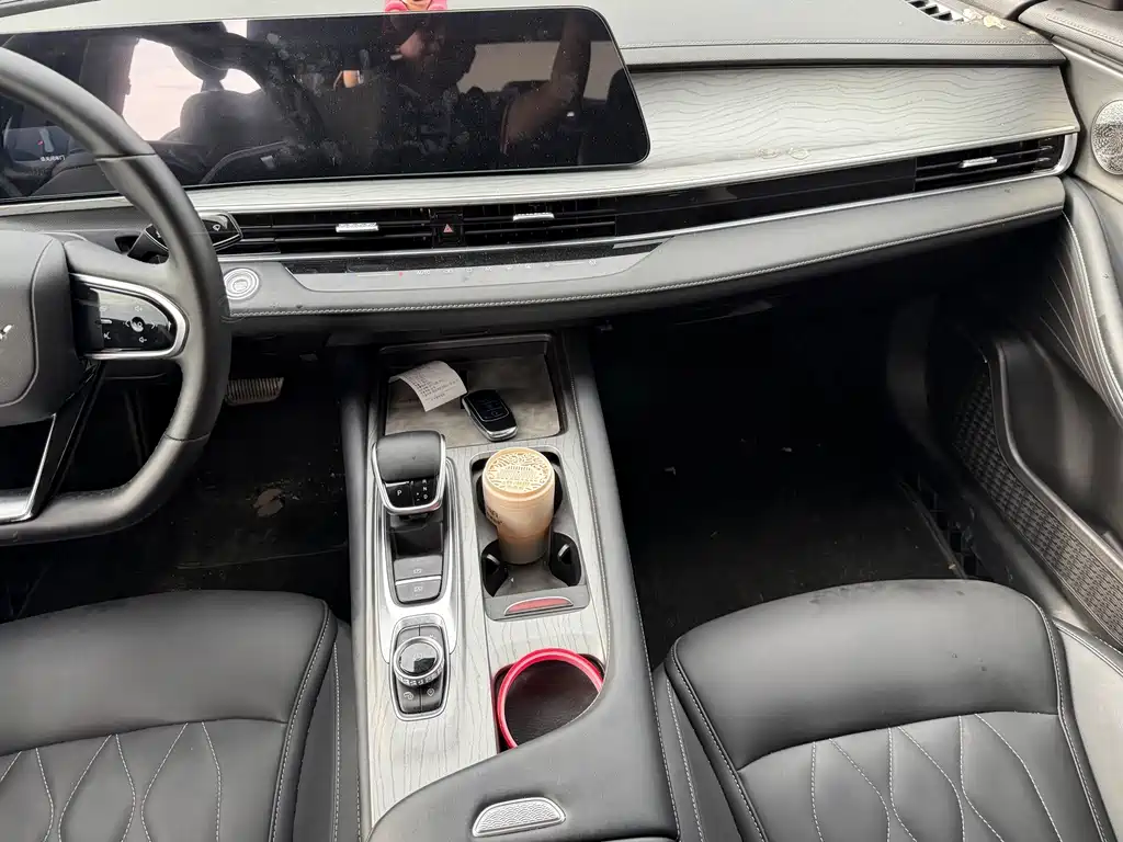 Chery Arrizo 8 — миниатюра 13