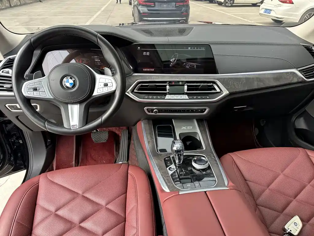 BMW X5 — миниатюра 4