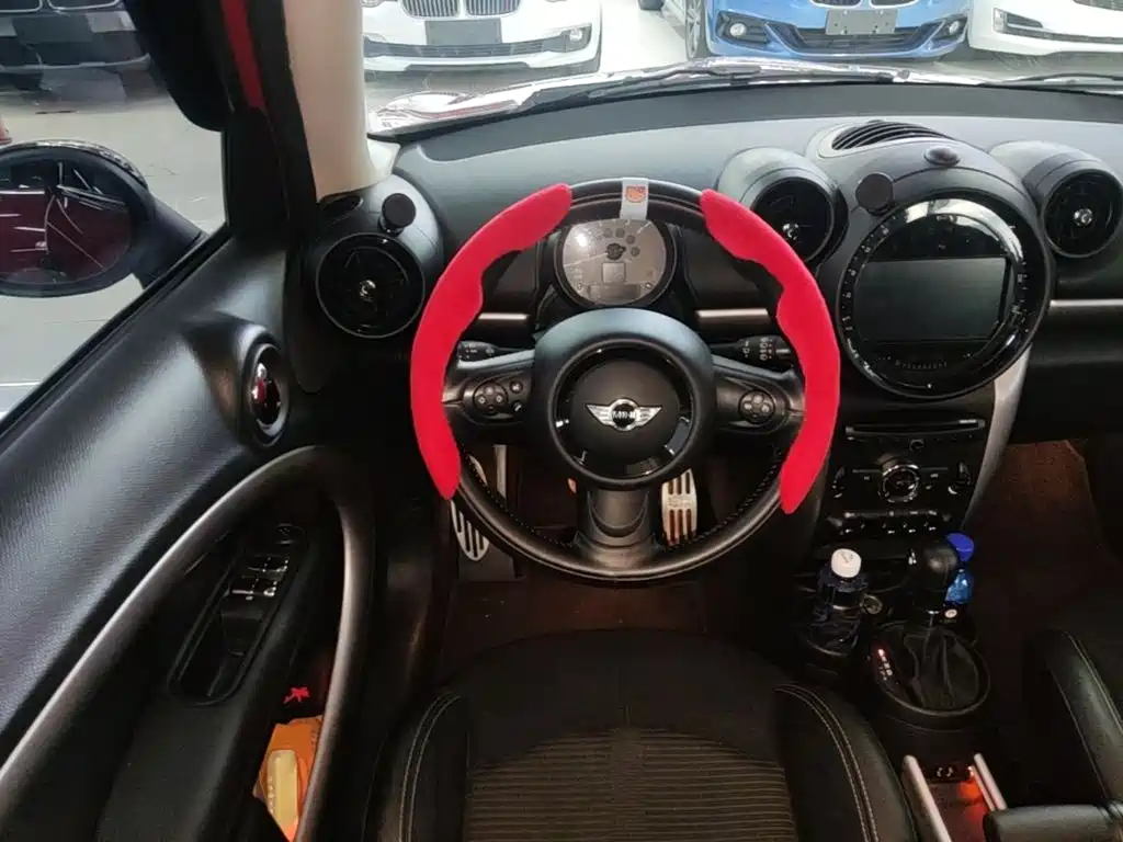 MINI Mini Countryman — миниатюра 11
