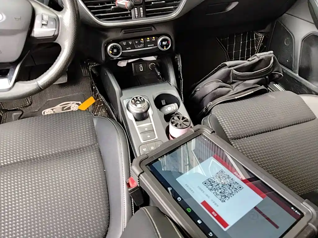 Ford Focus — миниатюра 14