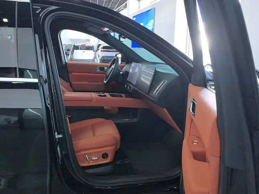 Li Auto Li L6 — миниатюра 8
