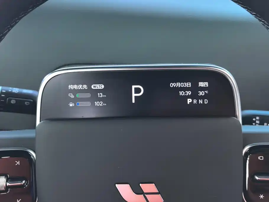 Li Auto Li L6 — миниатюра 14