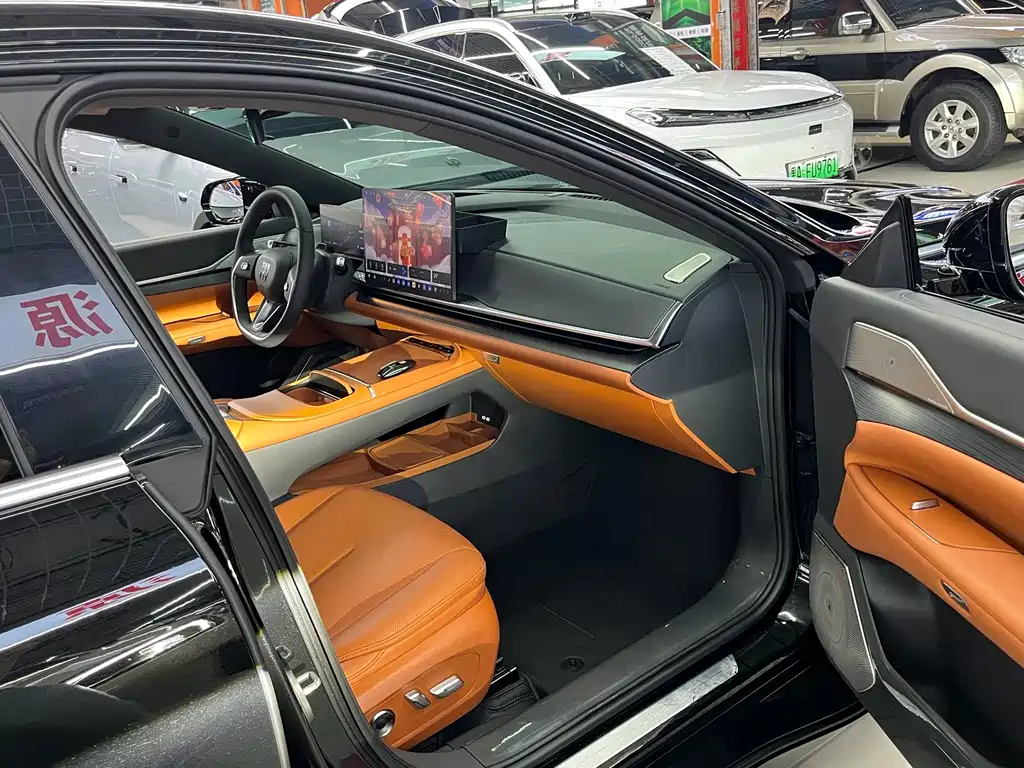 Buick Бьюик в Land L7 — миниатюра 8