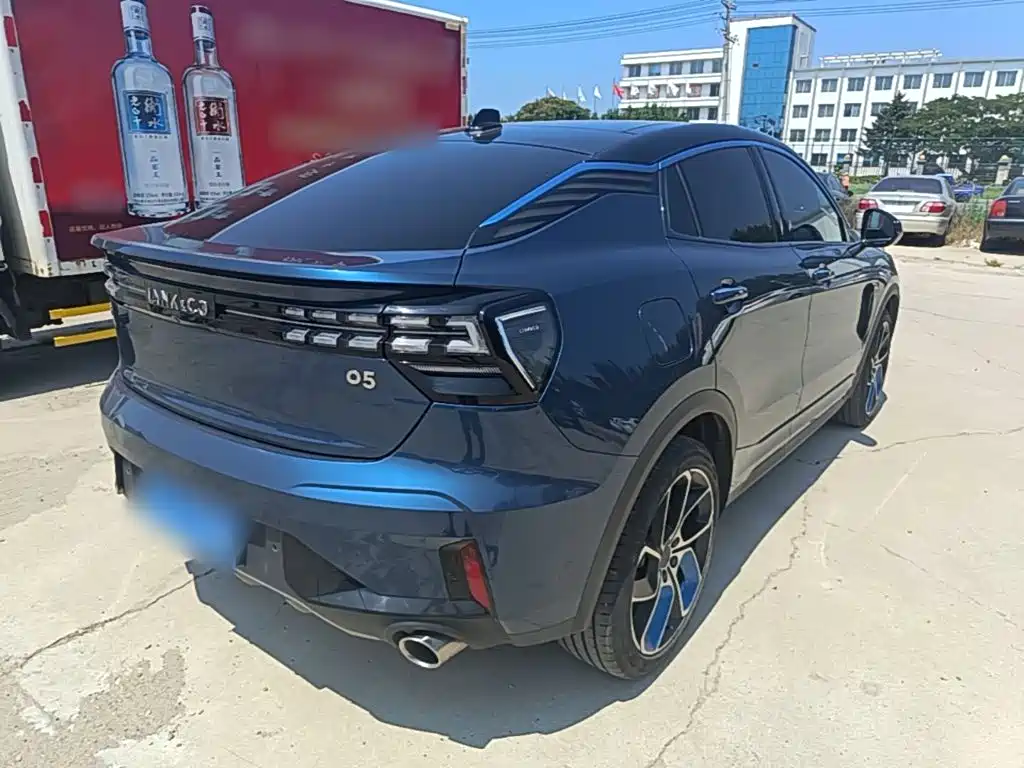 Lynk & Co 05 — миниатюра 7