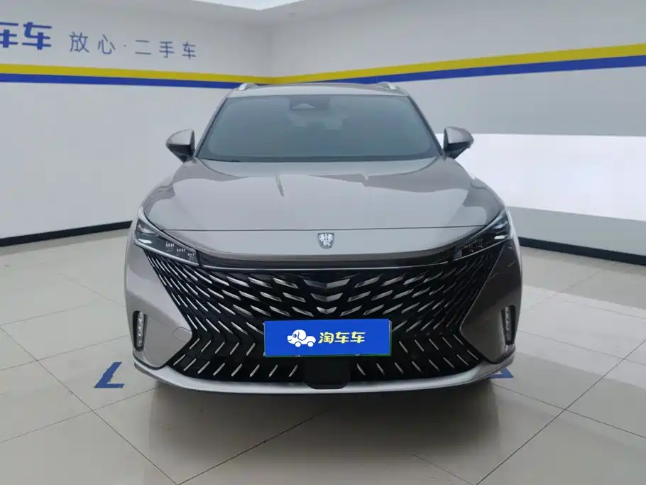 Roewe RX5 New Energy — миниатюра 2