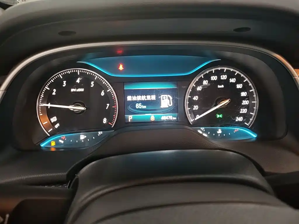 Buick Excelle — миниатюра 12