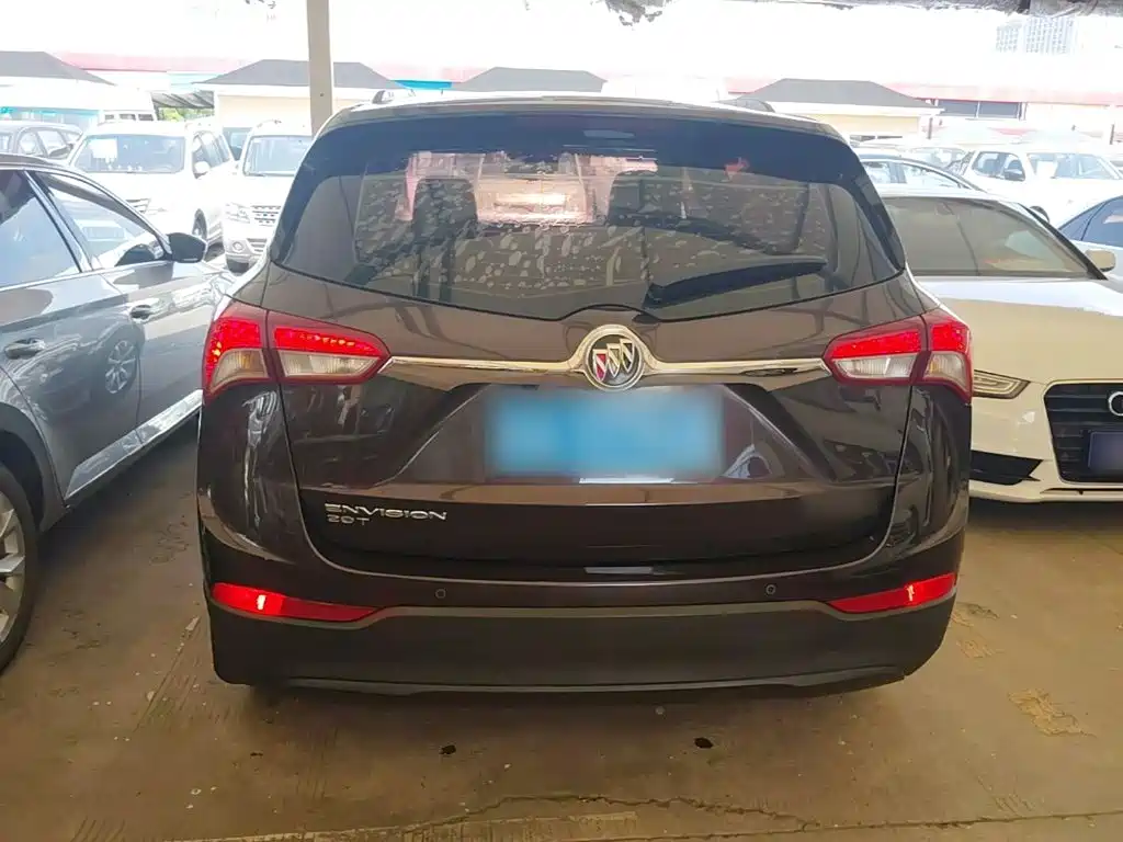 Buick Envision Plus — миниатюра 6