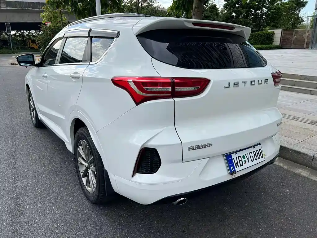 Jetour X70 — миниатюра 11