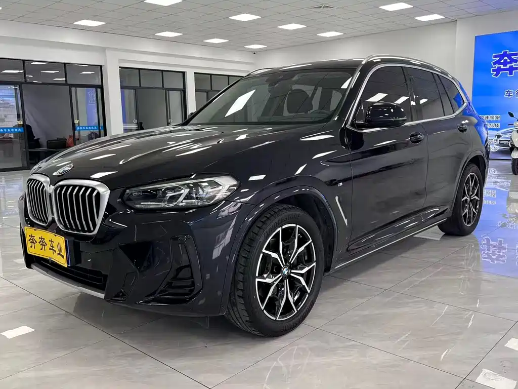 BMW X3 2022