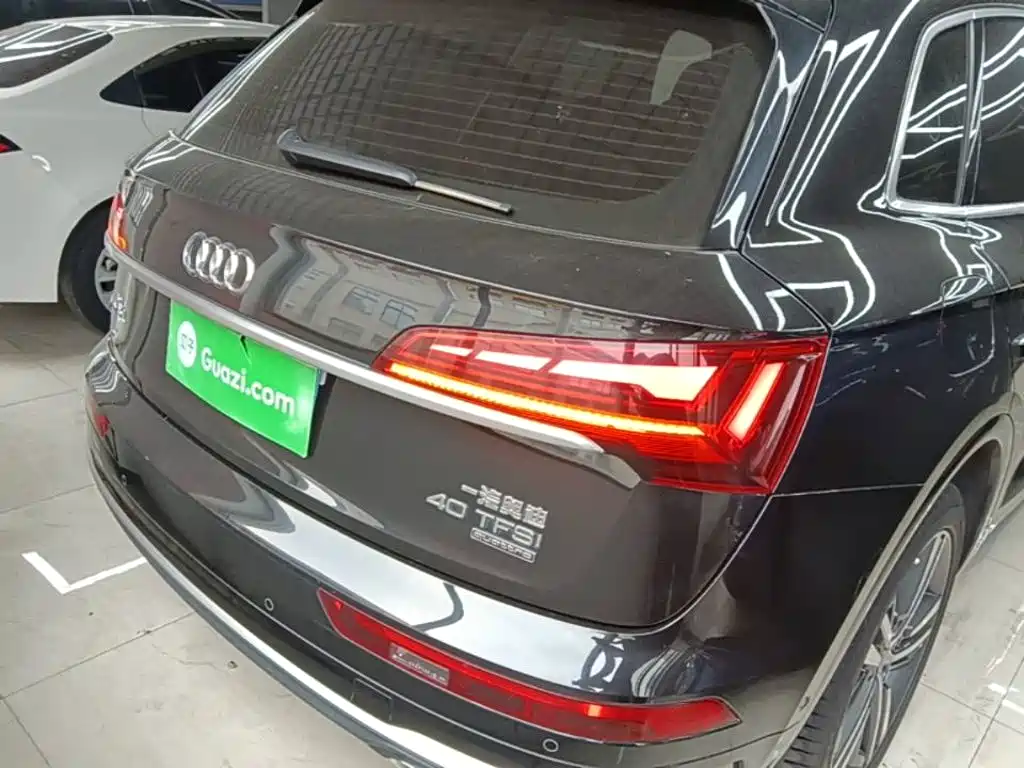 Audi Q5L 2022 40T Luxury