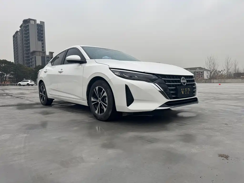 Nissan Sylphy — миниатюра 3