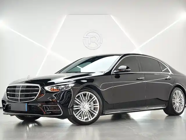 MERCEDES-BENZ  S CLASS