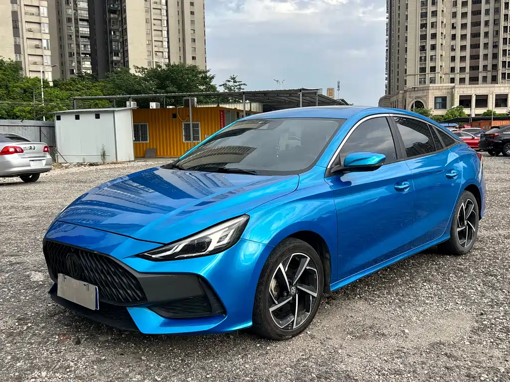 MG 5 2021 300TGI DCT