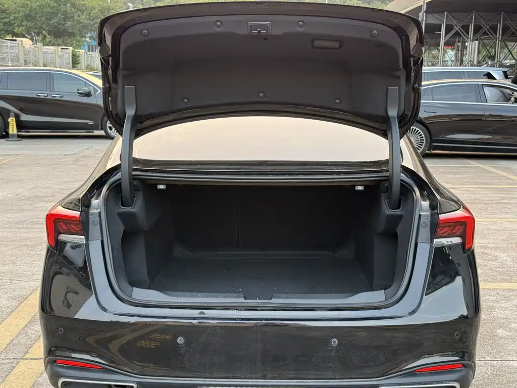 Buick LaCrosse — миниатюра 15