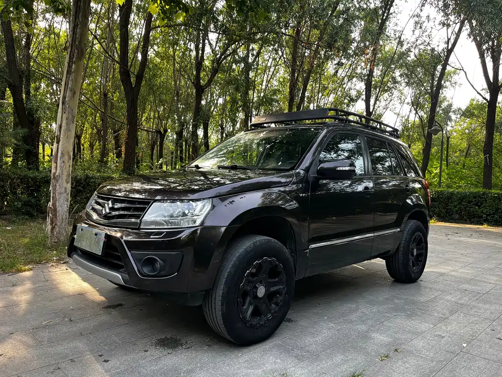 Suzuki Grand Vitara
