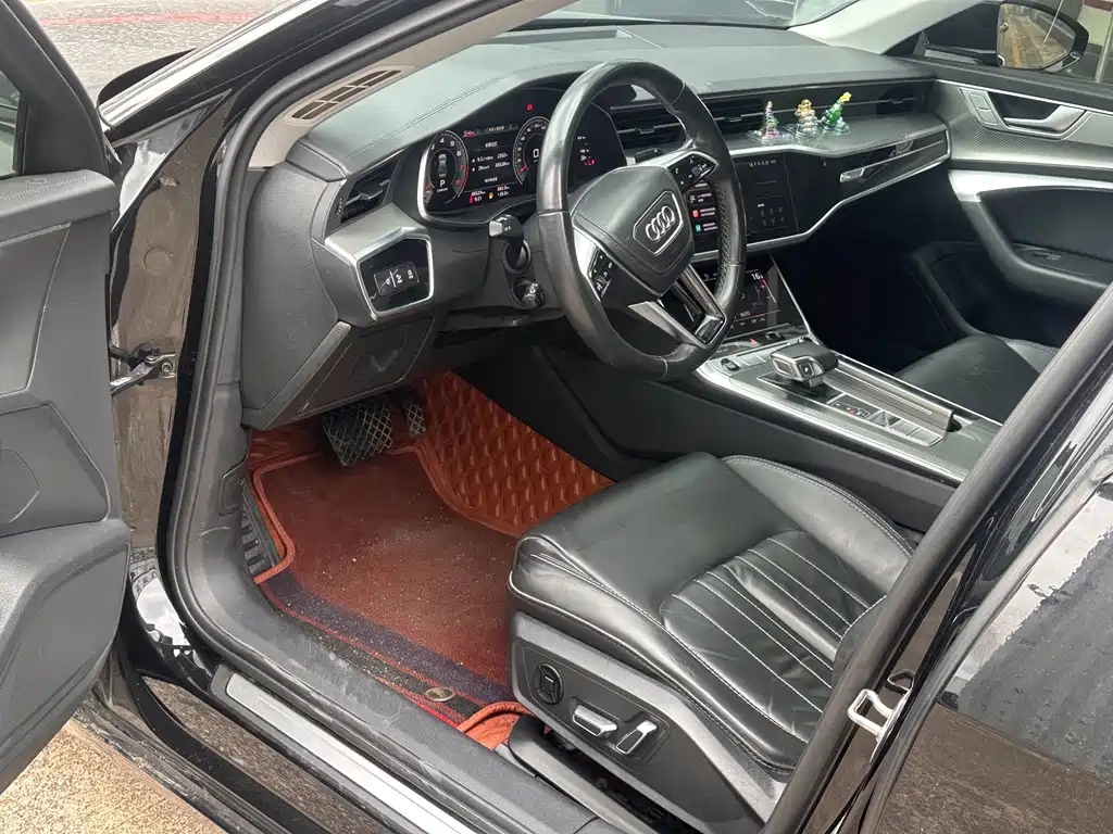 Audi A6L — миниатюра 4