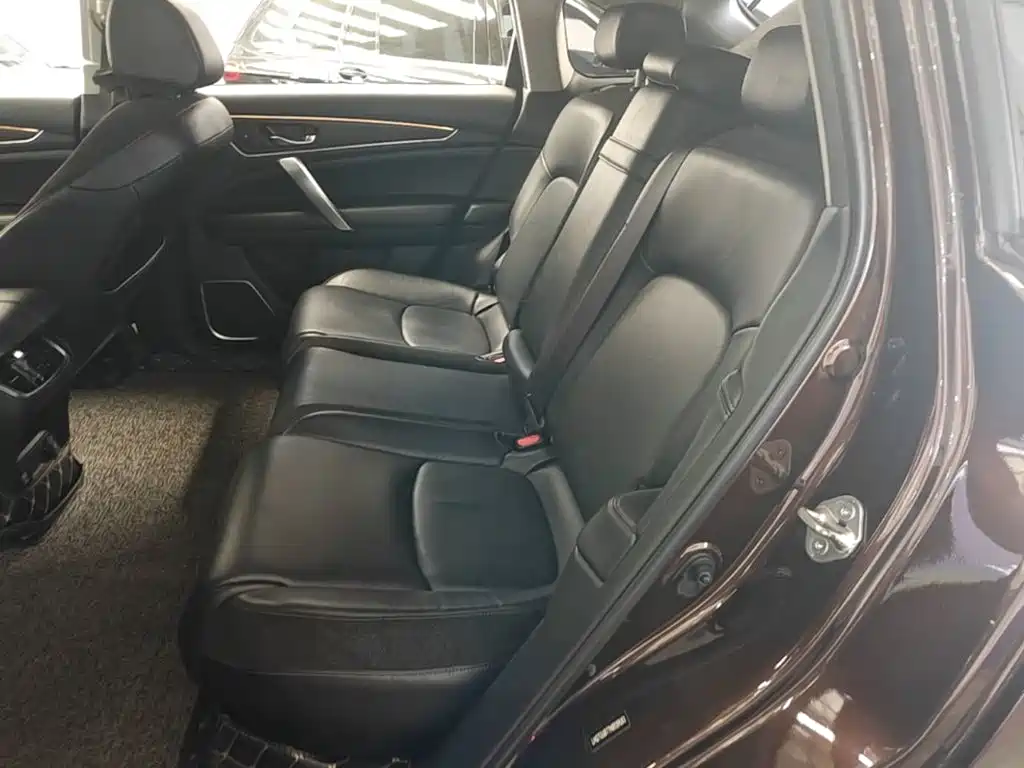 Honda Avancier — миниатюра 17