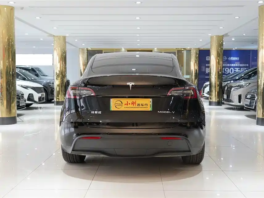 Tesla Model Y — фотографии объявления, Фото 14