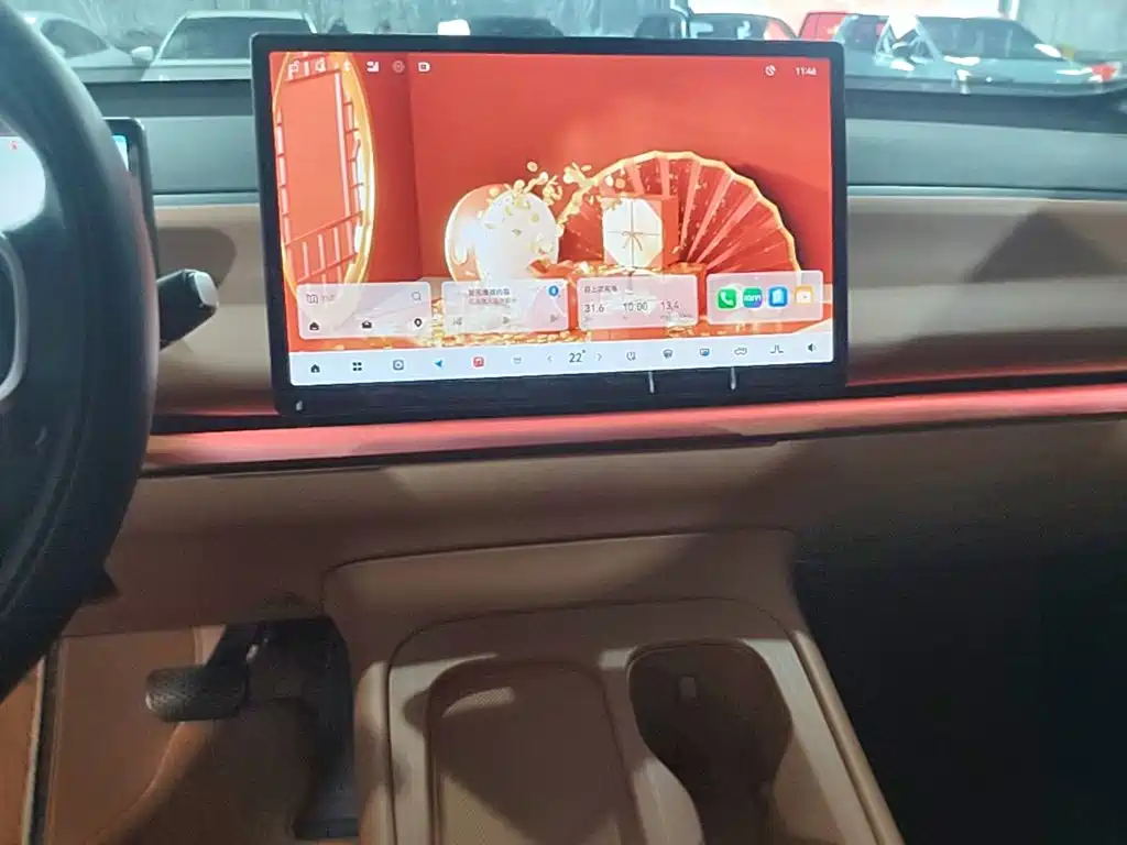 Leapmotor Leapmotor C10 — миниатюра 13