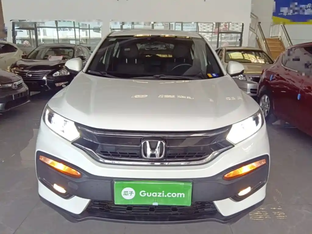 Honda XR-V — миниатюра 3