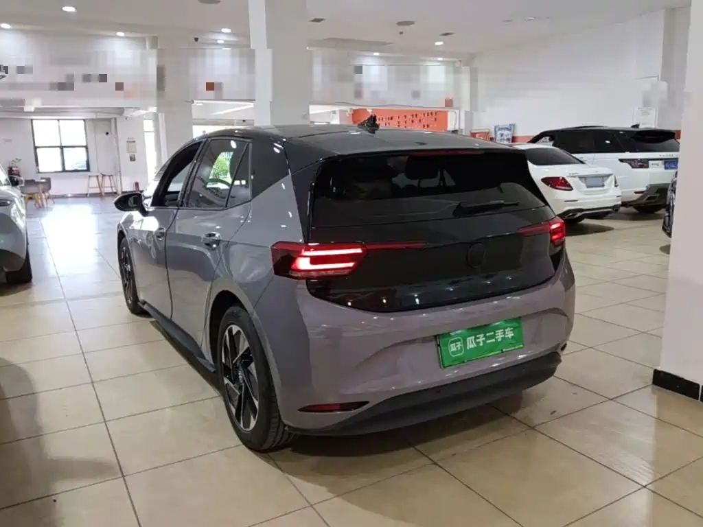 Volkswagen ID.3 — миниатюра 5