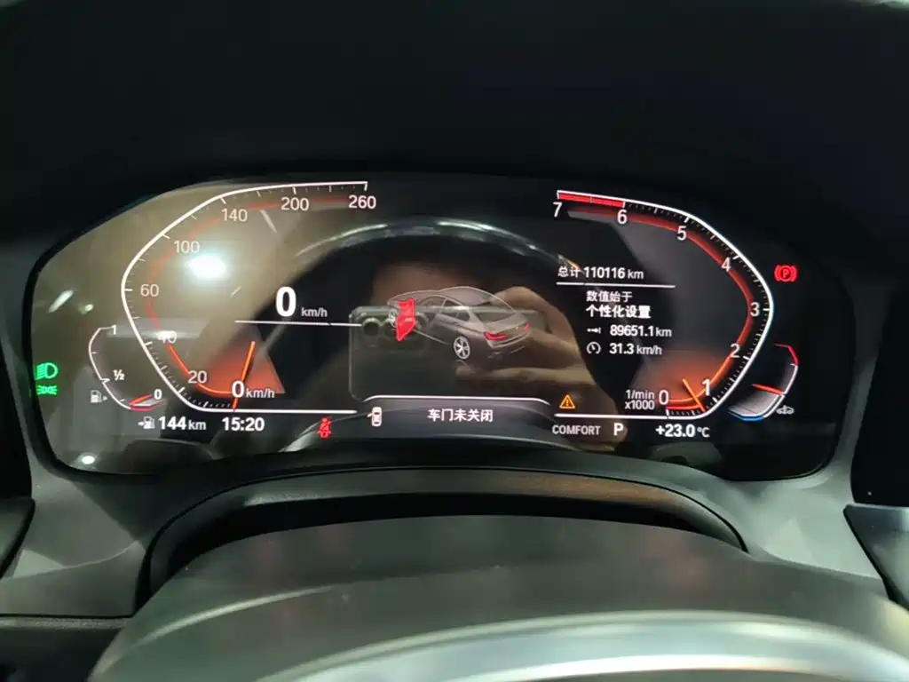 BMW 3 Series — миниатюра 12
