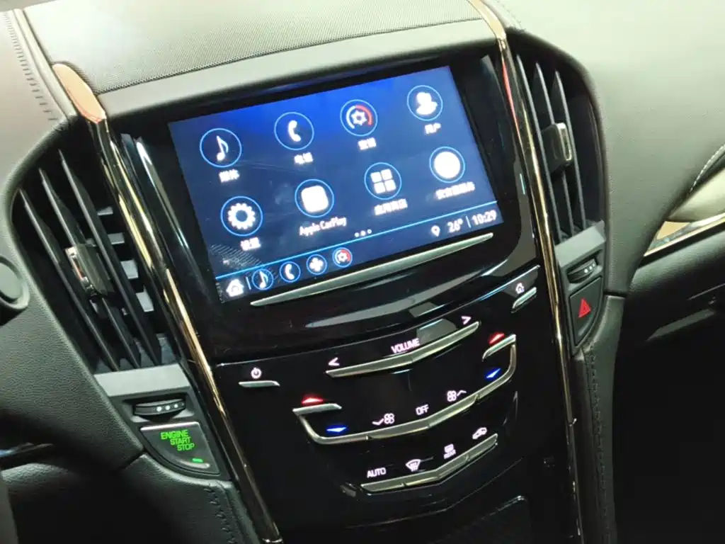 Cadillac ATS-L — миниатюра 13