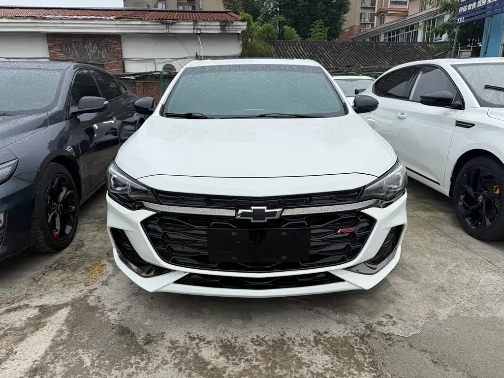 Chevrolet Monza 2019 RS 330T AT VI