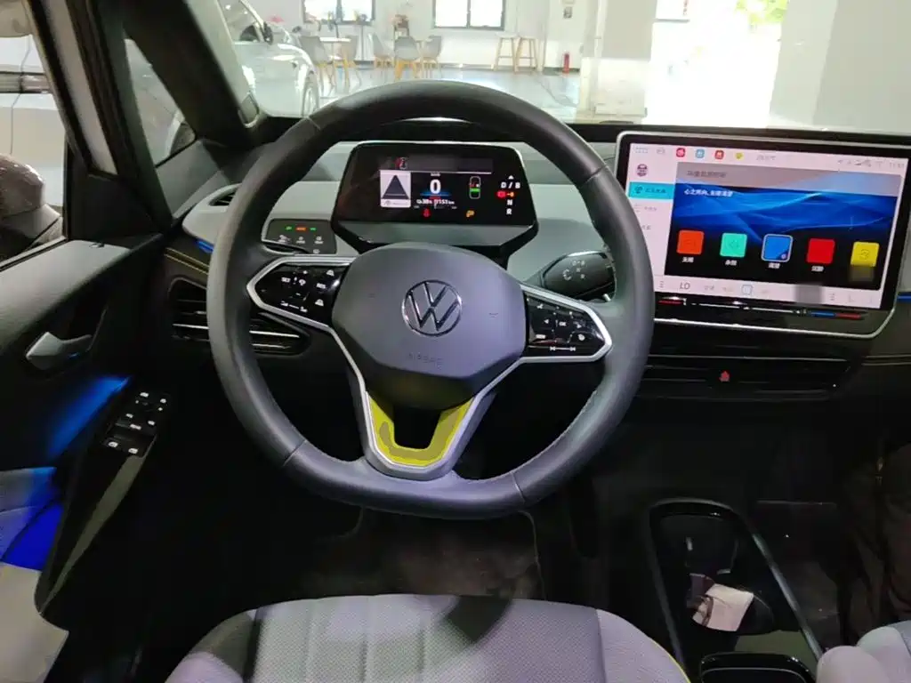 Volkswagen ID.3 — миниатюра 11