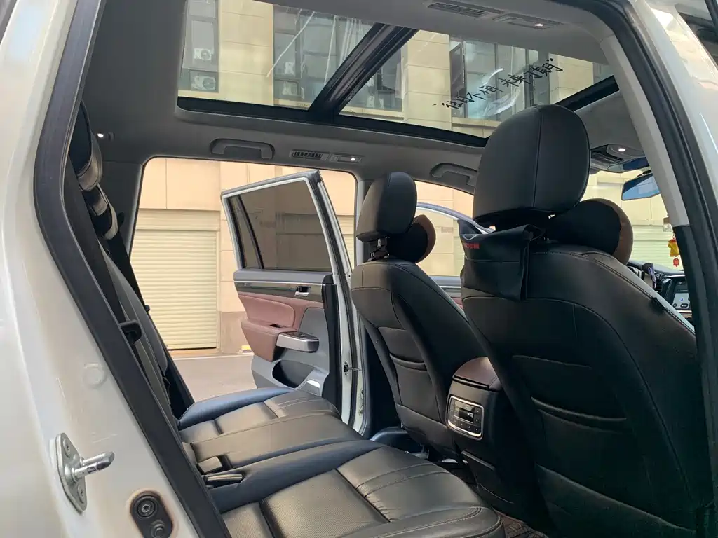GAC Motor Trumpchi GS8 — миниатюра 15