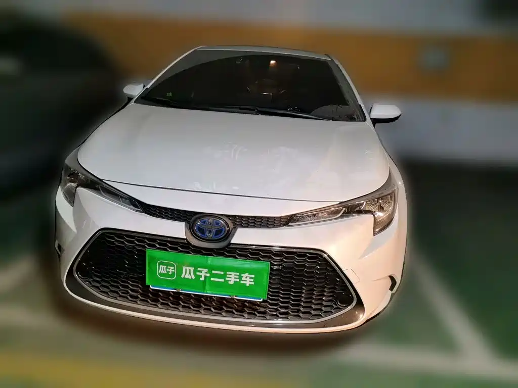 Toyota Levin — миниатюра 2