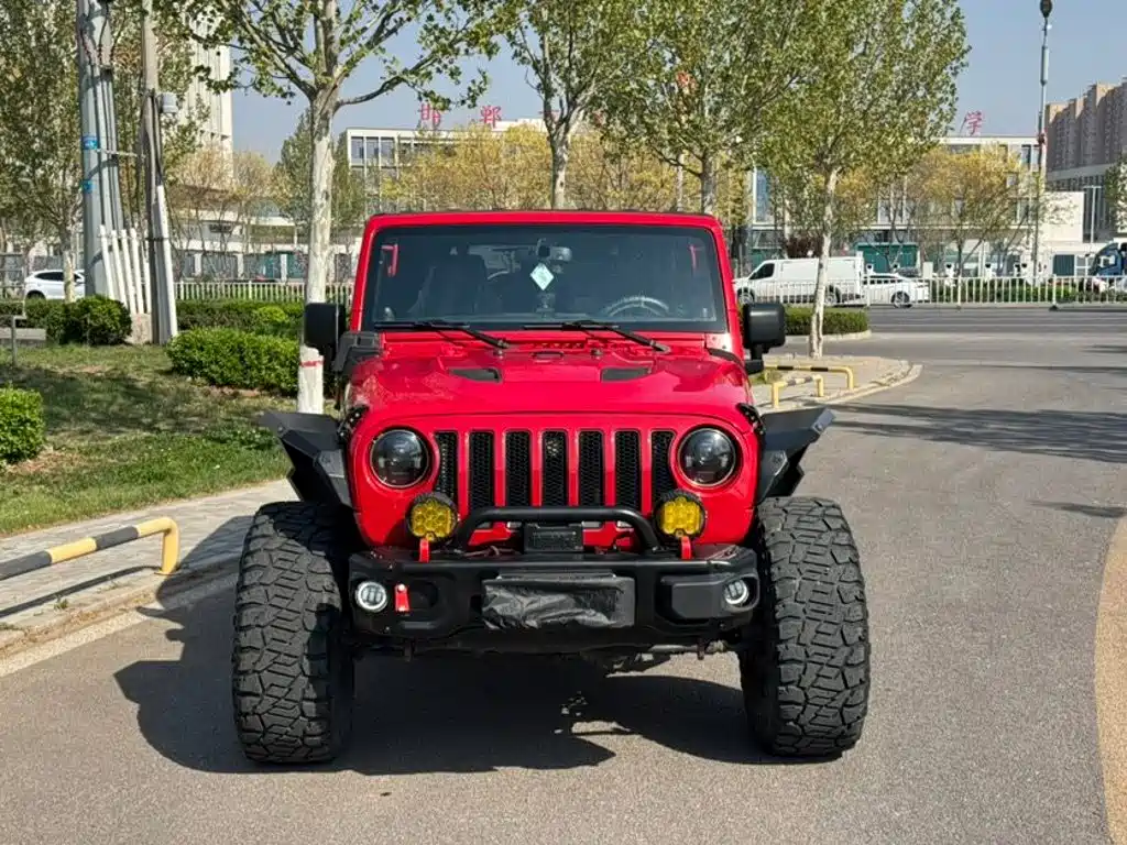 Jeep Wrangler — миниатюра 2