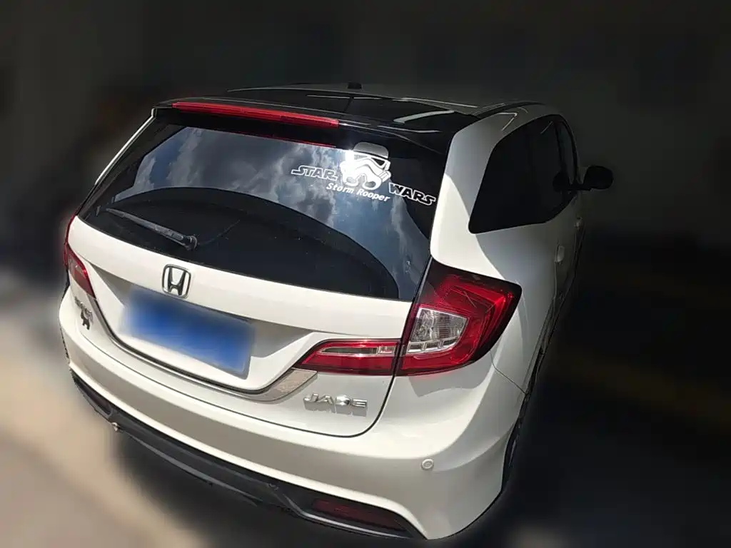 Honda Jade — миниатюра 12