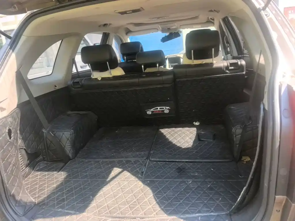 Chevrolet Captiva — миниатюра 19