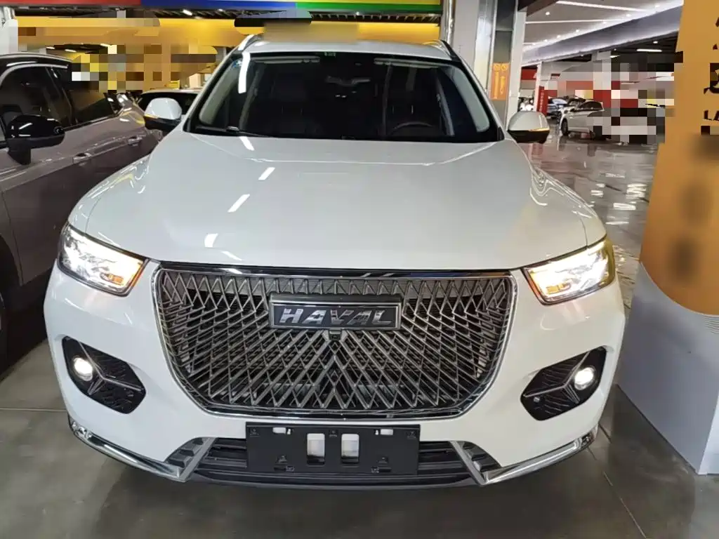 Haval H6 — миниатюра 3
