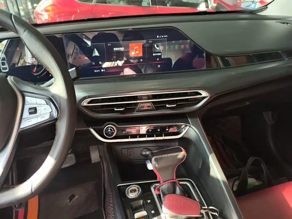 Changan Eado — миниатюра 13