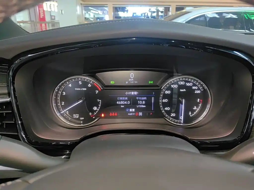 Cadillac XT6 — миниатюра 12