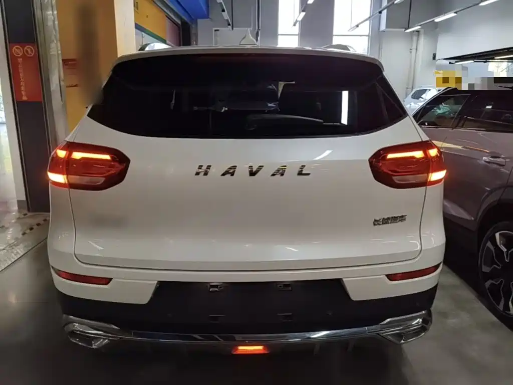 Haval H6 — миниатюра 6