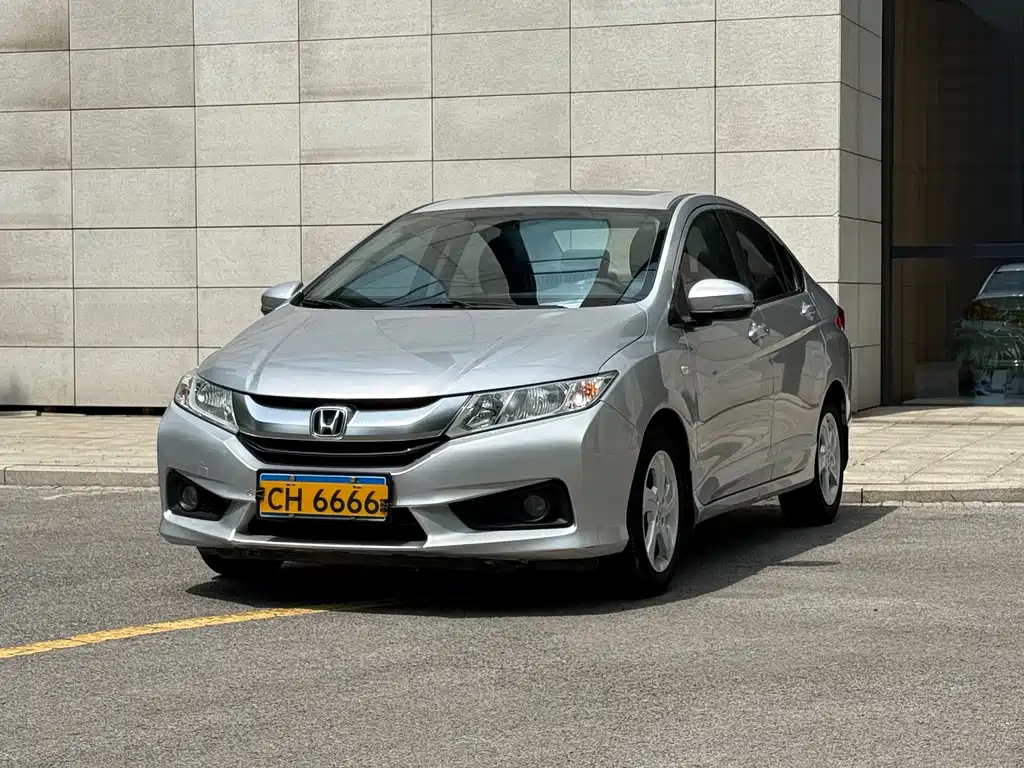 Купить Honda City