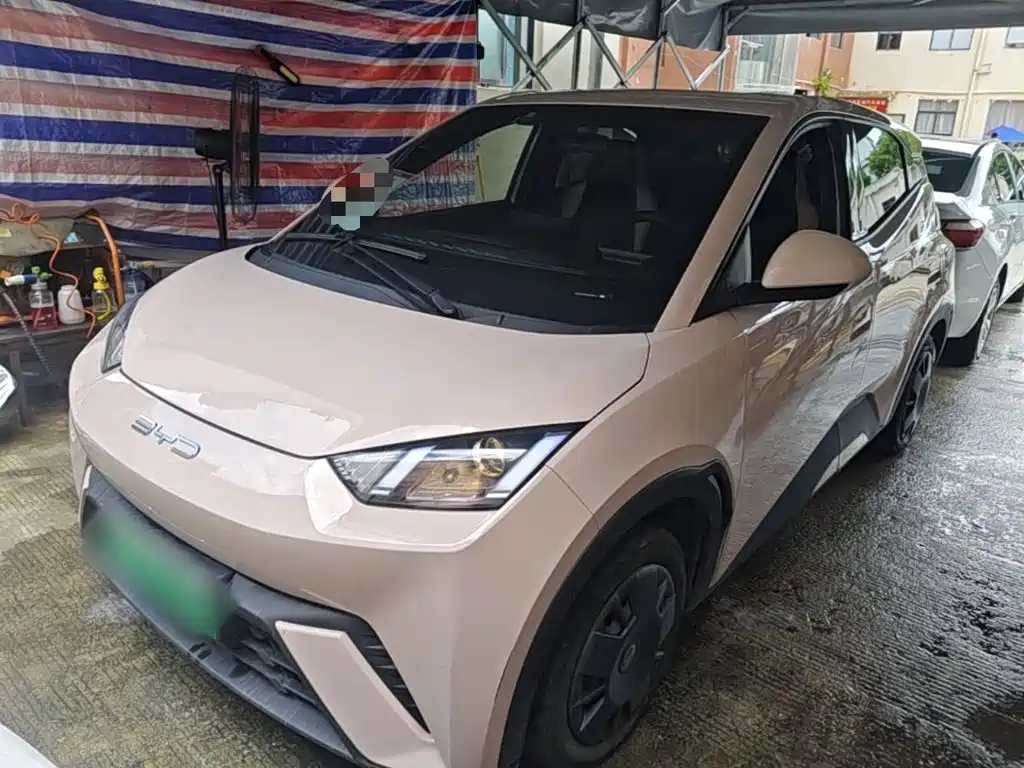 BYD Seagull — миниатюра 2