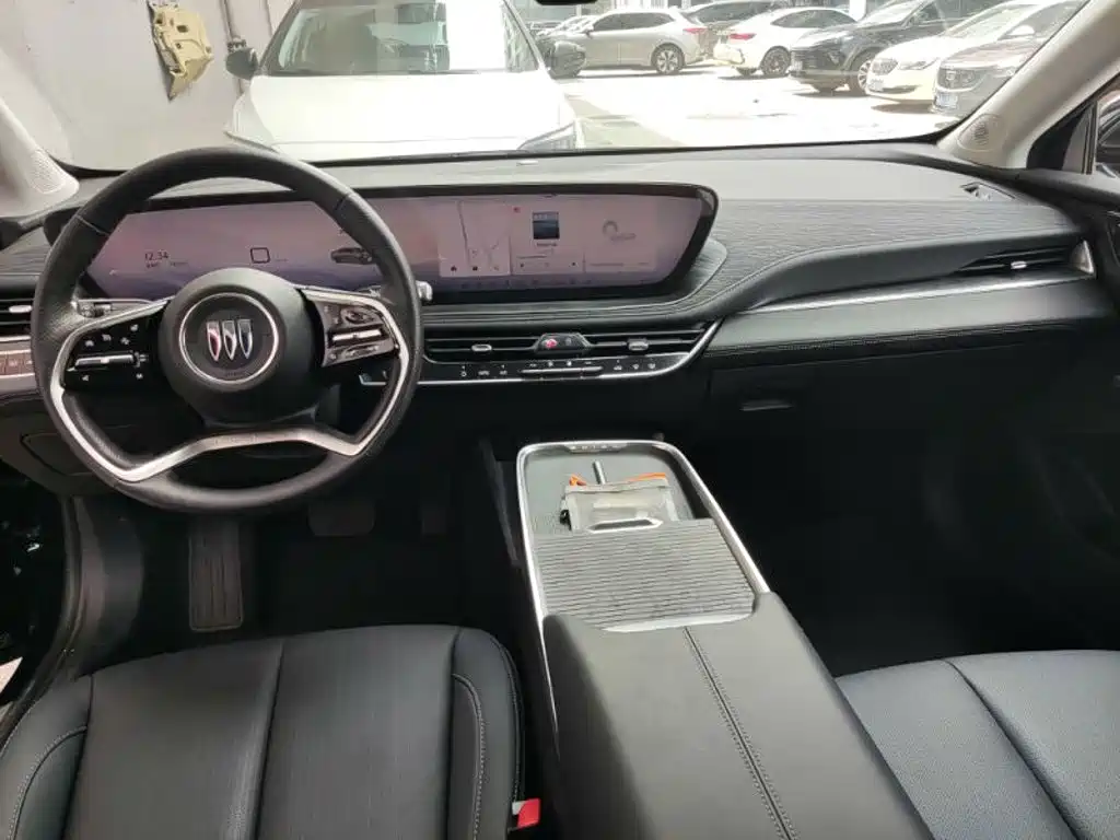 Buick LaCrosse — миниатюра 9
