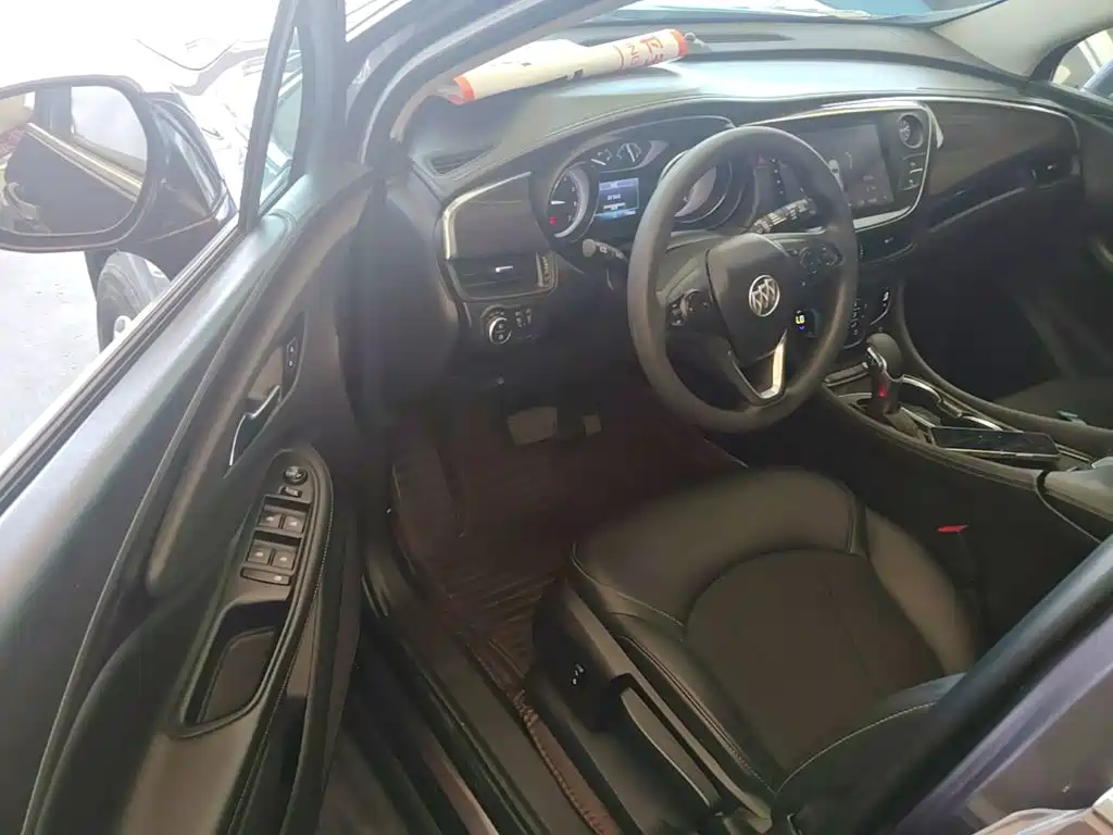 Buick Envision Plus — миниатюра 16