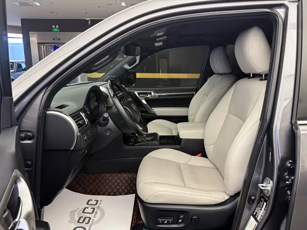 Lexus GX — миниатюра 7