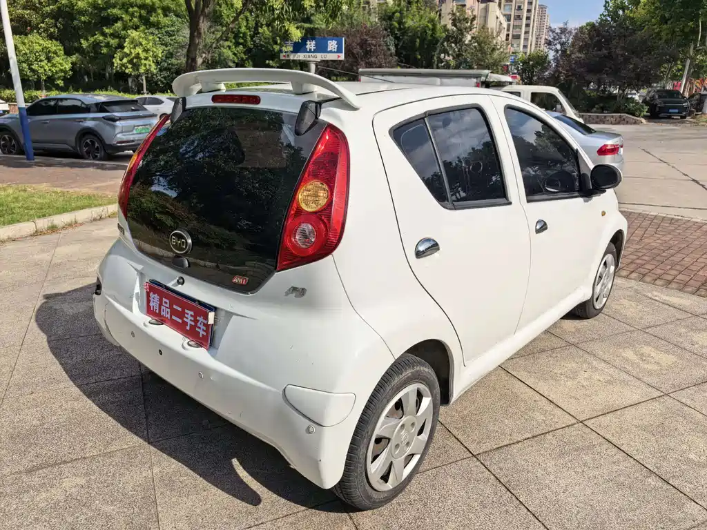 BYD F0 — миниатюра 8