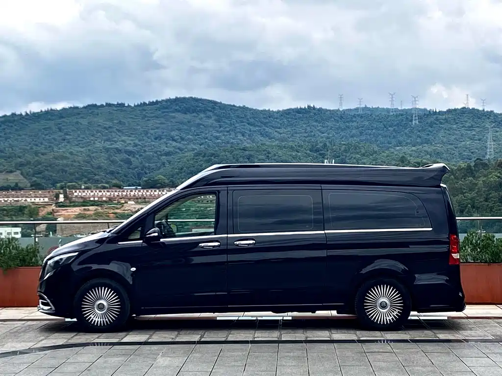 Mercedes-Benz Vito — миниатюра 4